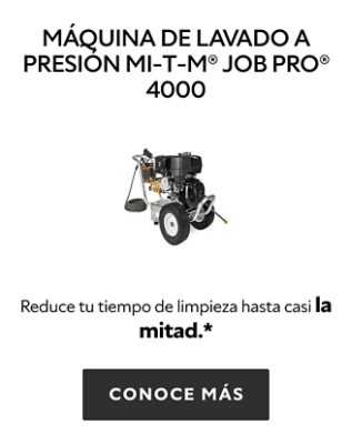 MITM job pro direct drive.