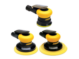 Yellow Soft Ø 225 mm disque abrasif sur mousse… - Mirka