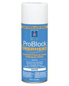 Sherwin Williams multi purpose oil based vertical aerosol primer.