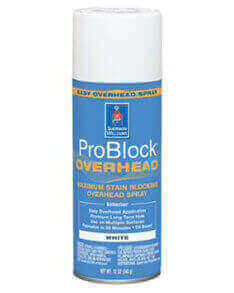 Sherwin Williams multi purpose oil based vertical aerosol primer.