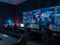 network operations in a data centre