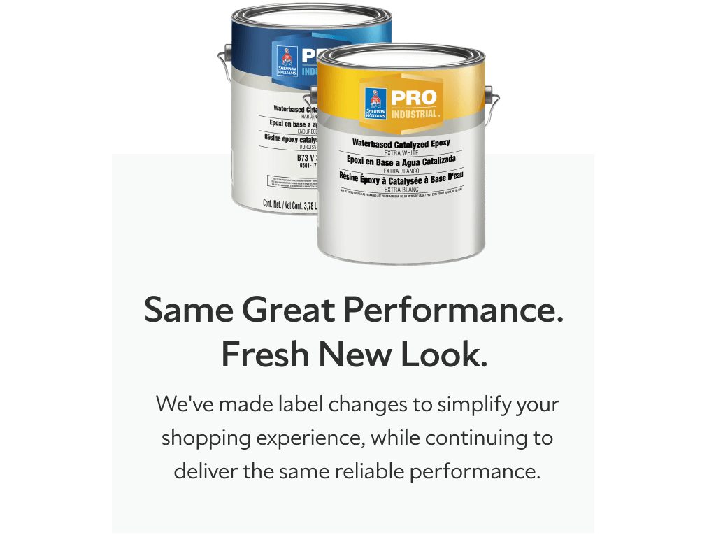 Pro Industrial High Performance Coatings Sherwin Williams