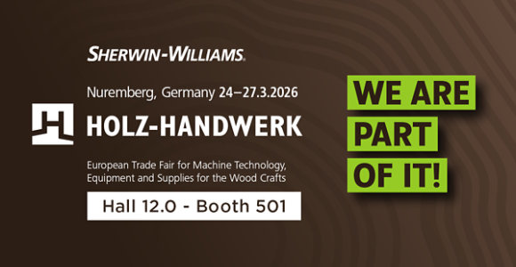 Holz-Handwerk 2026 trade show