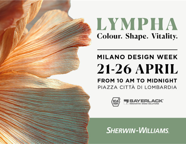 Milano Design Week 2026 event