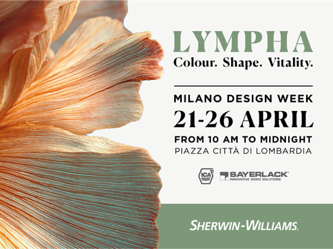 Milano Design Week 2026 event