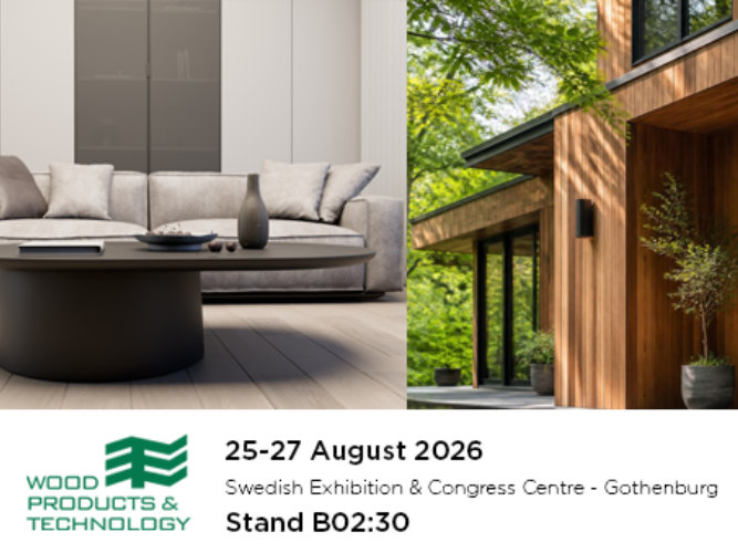 Wood Products and Technology 2026 trade show
