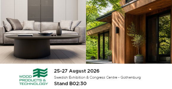 Wood Products and Technology 2026 trade show