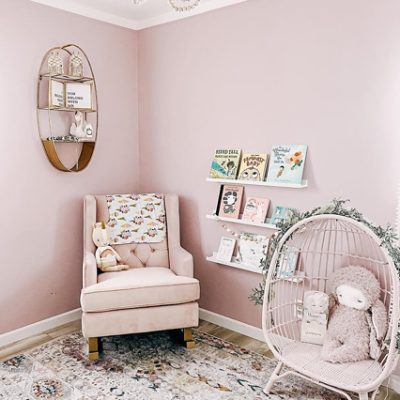 How to Makeover Your Nursery | Sherwin-Williams