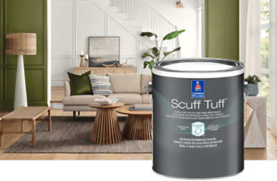 Property Paint Facility and Building Paint from SherwinWilliams