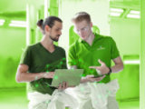 Octoral Colour Support