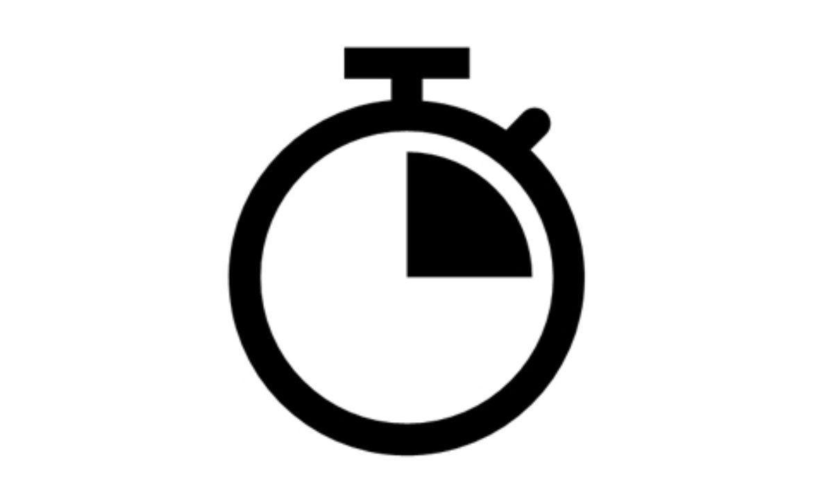Saves time
