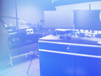 Livestream training suite.
