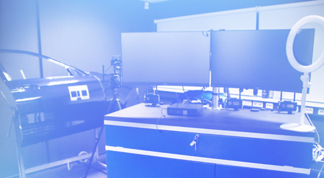 DeBeer Refinish live stream training suite.