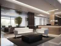 data centre office flooring
