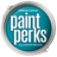 Sherwin-Williams PaintPerks logo.