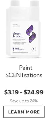 Paint SCENTsations. $3.19-$24.99. Save up to 24%. Learn more.
