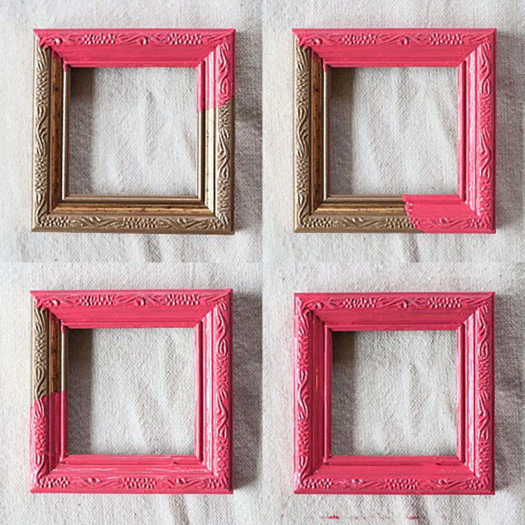 How to Choose a Picture Frame Color and Design