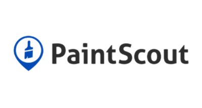 PaintScout Logo.