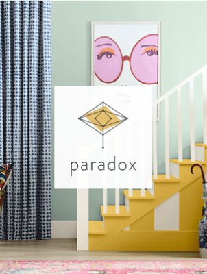 Paradox palette.