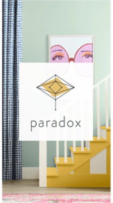 Paradox palette.