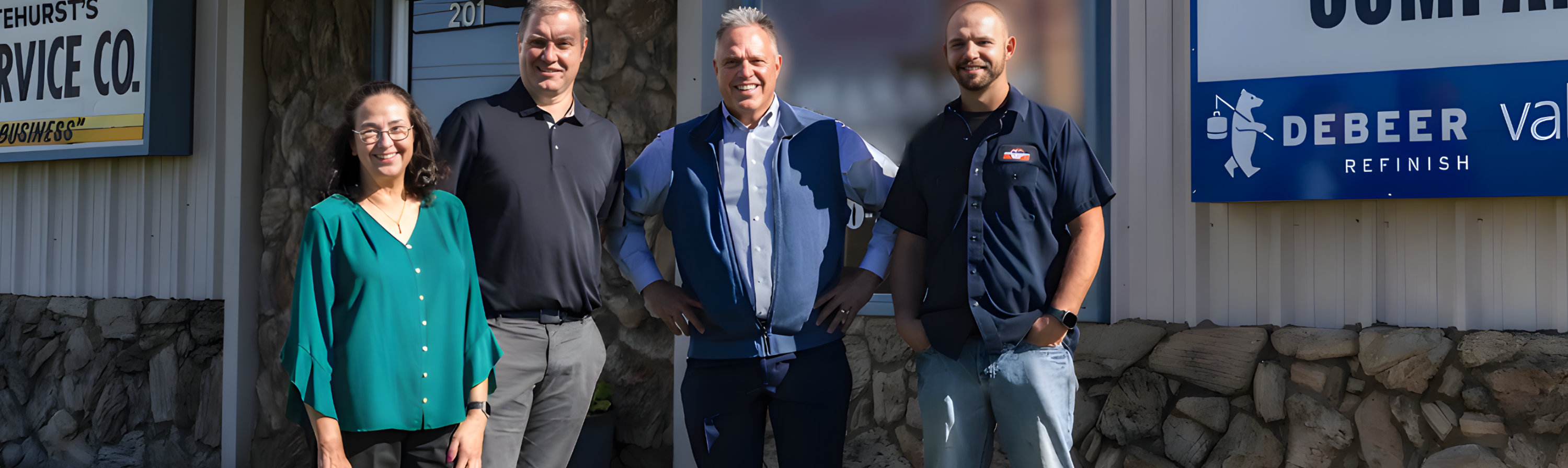 Partnering for Growth with Ellis Color Supply 