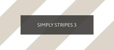 Simply Stripes three.