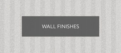 Wall Finishes.
