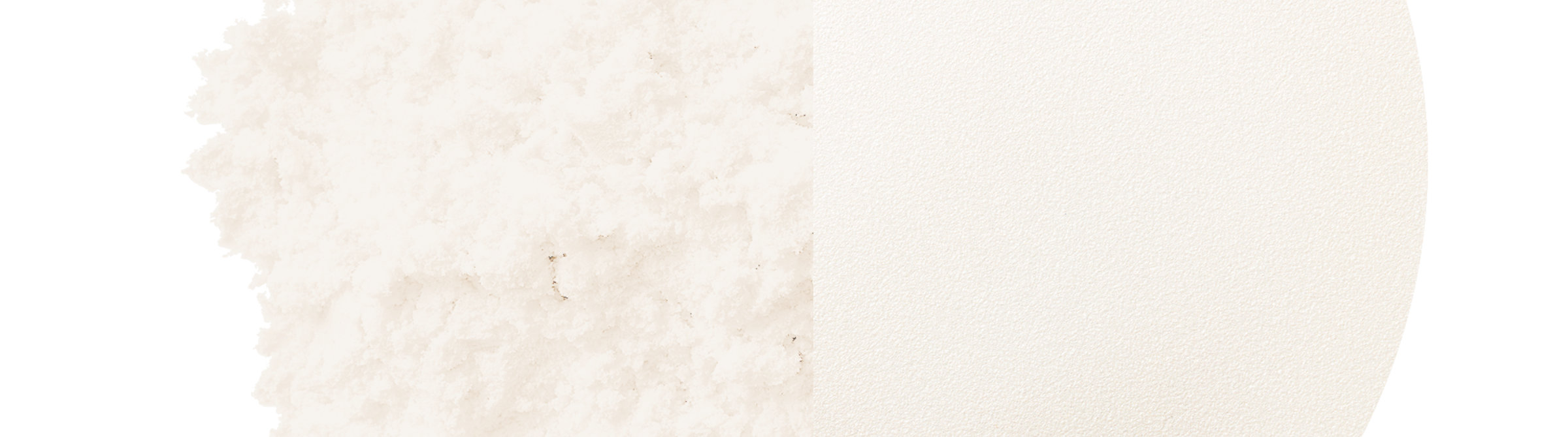 Powdura ECO colour swatch, White, RAL 9001 HR, VWT1E0R02