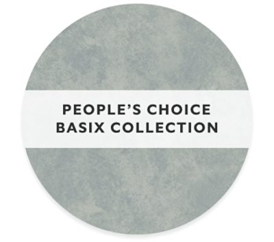 People's Choice Basix Collection.