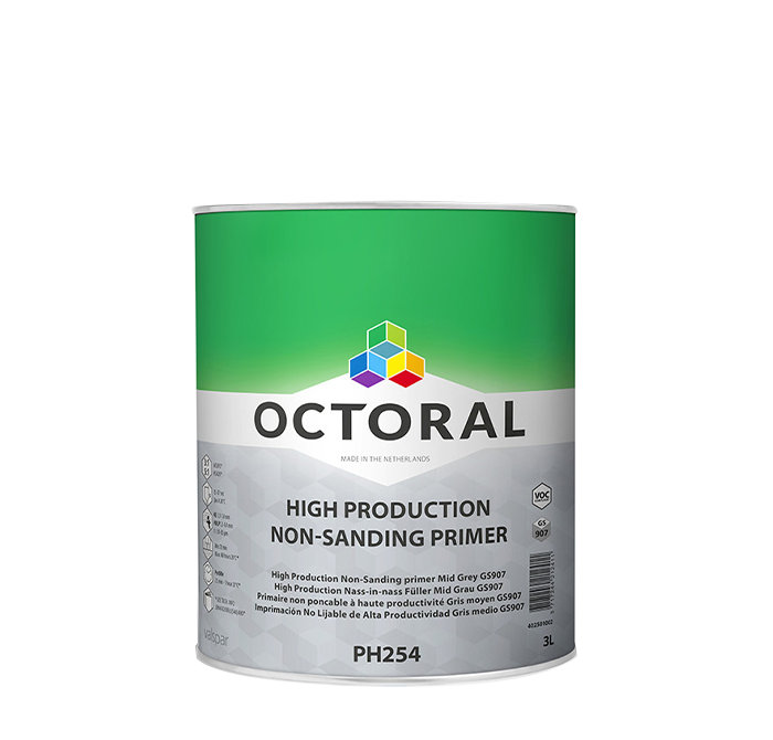 PH254 High Production Non Sanding Primer
