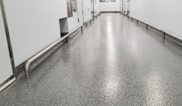 Phamaceutical facility
