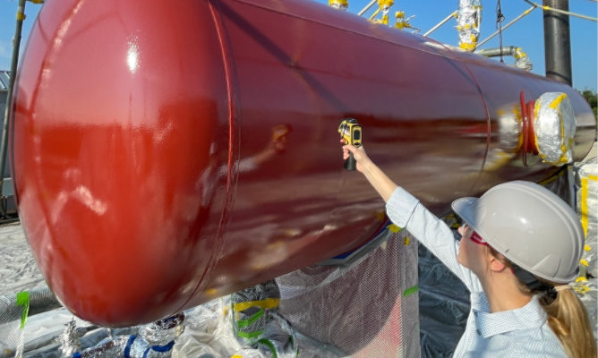 Heat-Flex® CUI-Mitigation Coatings Earn 2025 MP Corrosion Innovation of the Year Award