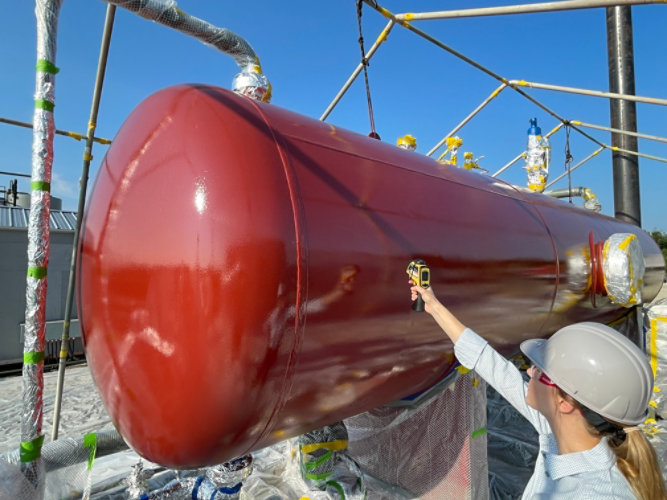 Heat-Flex® CUI-Mitigation Coatings Earns 2025 MP Corrosion Innovation of the Year Award