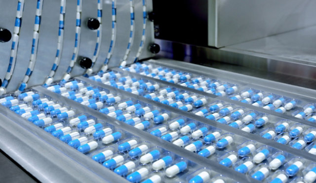 pharmaceutical-packaging-line