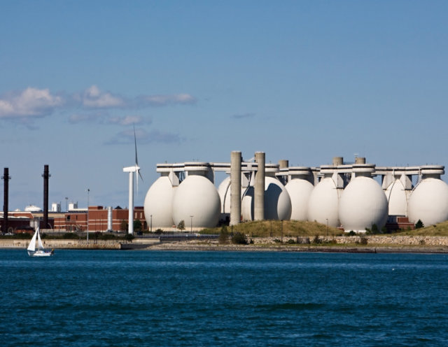 White water digesters