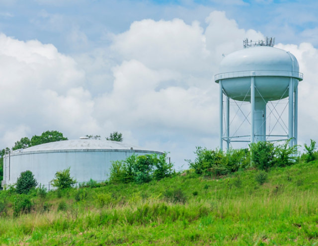 Portable Water Storage Tanks