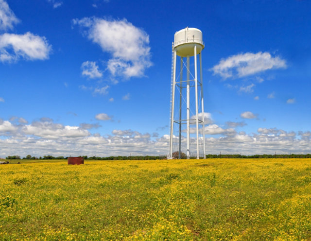 Portable Water Storage Tanks