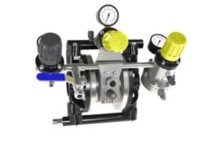 Sames Kremlin PMP 150 Diaphragm Pump