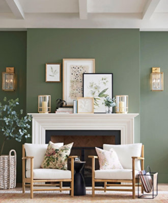 Pottery Barn | Sherwin-Williams