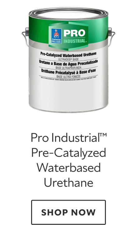 Pro Industrial High Performance Coatings Sherwin Williams