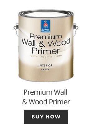 Premium Wall & Wood Primer. Buy Now.