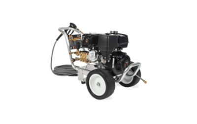 Pressure washers.