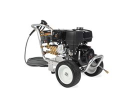 Pressure washers.