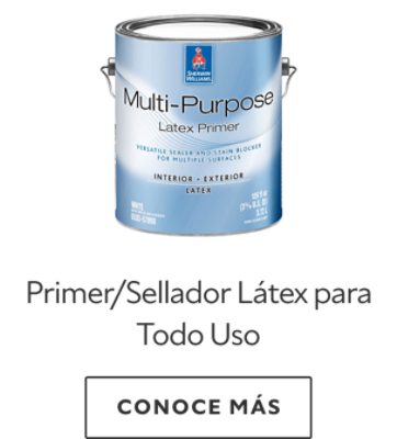 Primer/Sellador Látex para Todo Uso.