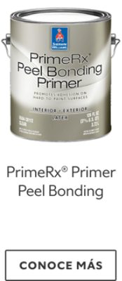 Primerx primer peel bonding.