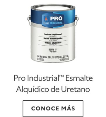 Pro Industrial™ Esmalte Alquídico de Uretano.