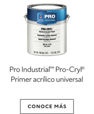 Pro Industrial™ Pro-Cryl® Primer acrílico universal.