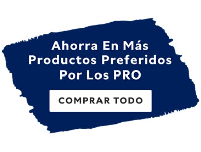 Ahorra en más productos preferidos por los PRO.