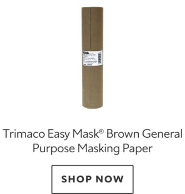 Trimaco Easy Mask Brown General Purpose Masking Paper. Shop Now.