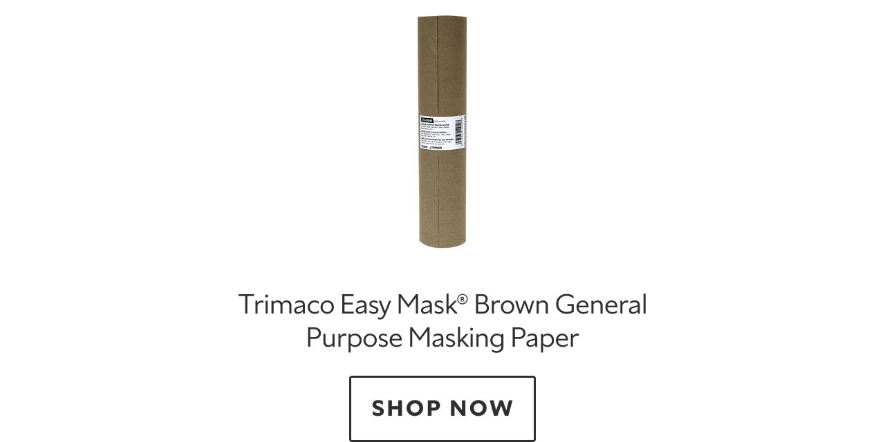 Trimaco Easy Mask Brown General Purpose Masking Paper. Shop Now.